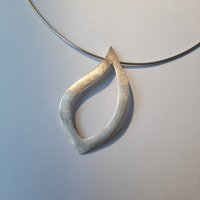 Puro - Zilveren hanger