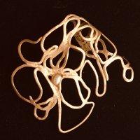 Ramillas - Design broche