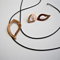 Move - Koperen hanger