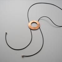 Cerchio - Koperen hanger
