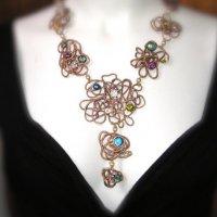Collier Maxima - Statement ketting