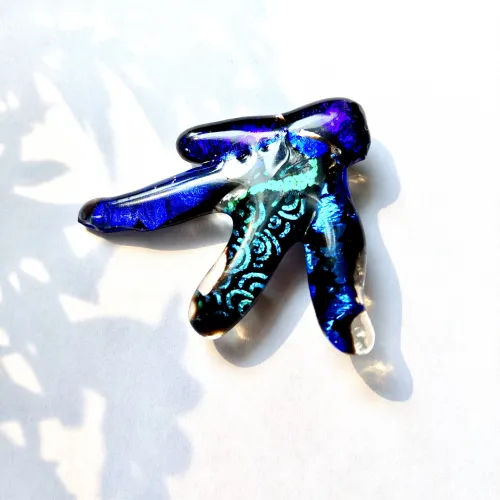 Blue Note - Broche