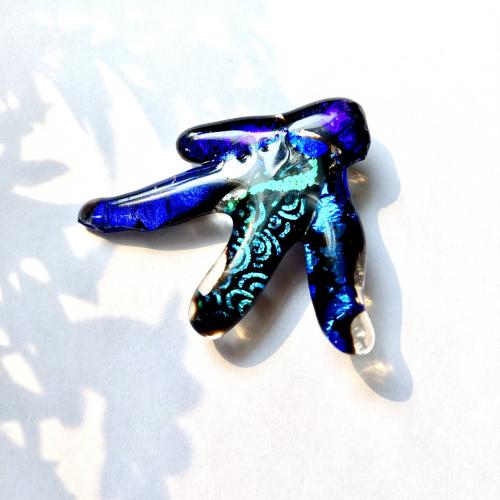 Blue Note - Broche