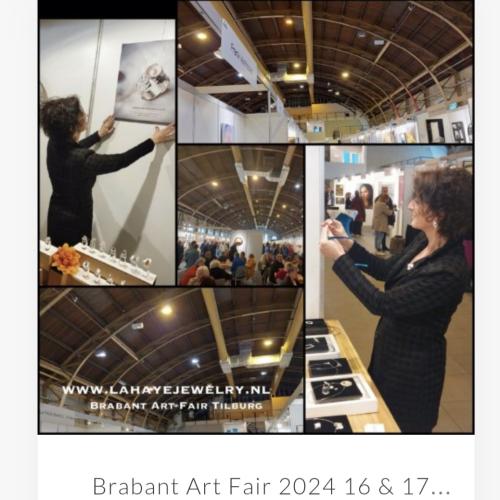 Brabant Art Fair 16 en 17 maart