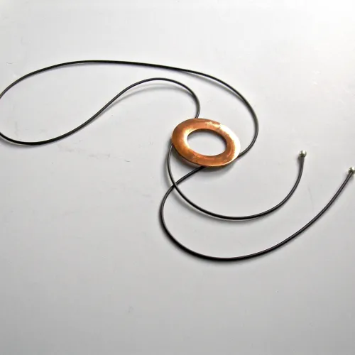 Cerchio - Koperen hanger