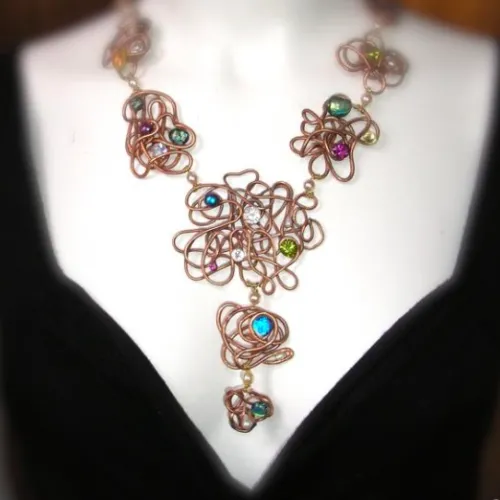 Collier Maxima - Statement ketting