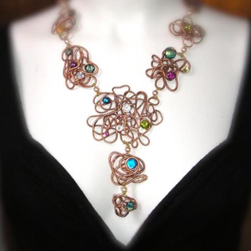 Collier Maxima - Statement ketting