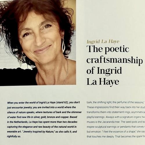 Interview Magazine EuropArtFair