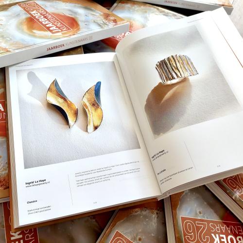 Jaarboek Kunstenaars 2026