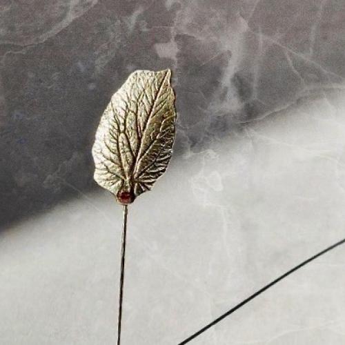 Lange Brochepin IX