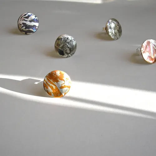 Mokume Gane - Bijzondere Ringen