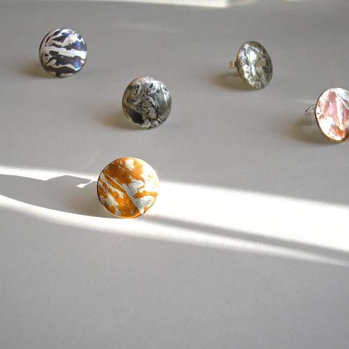 Mokume Gane - Bijzondere Ringen