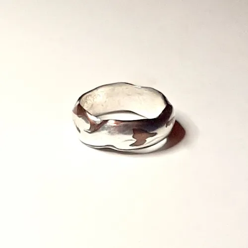 Mannenring - Antoon