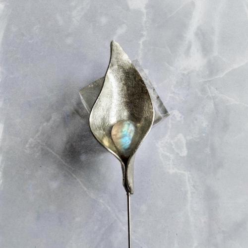 Lange Brochepin XVIII
