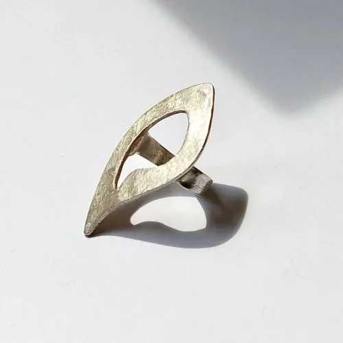 Serendipity - Zilveren design ring