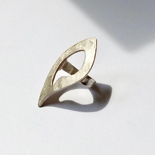 Serendipity - Zilveren design ring