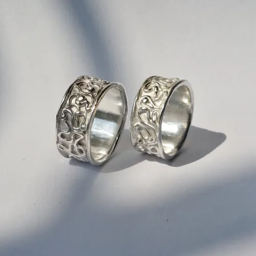 Trouwringen - Zilver