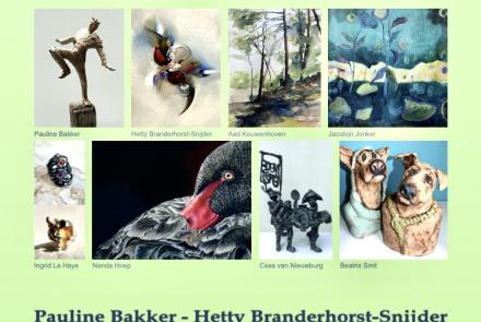 Expositie Warmenhuizen 2025
